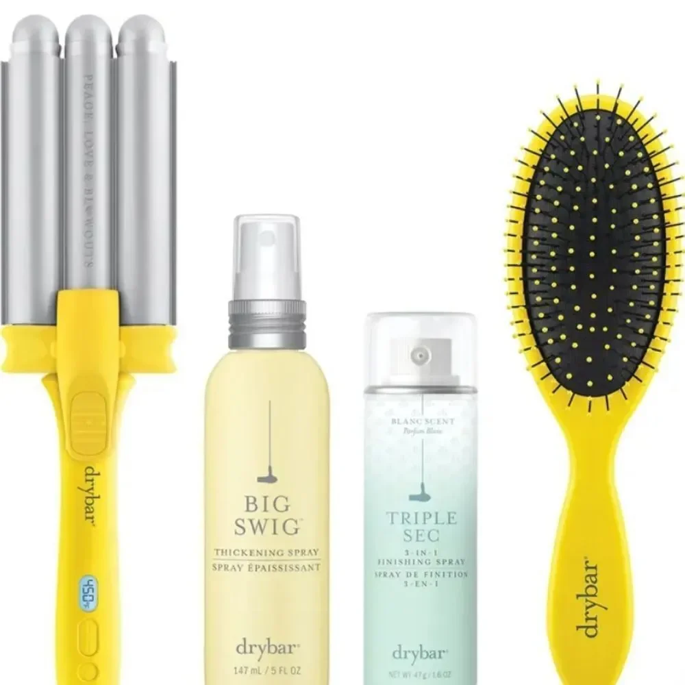 Drybar new specs